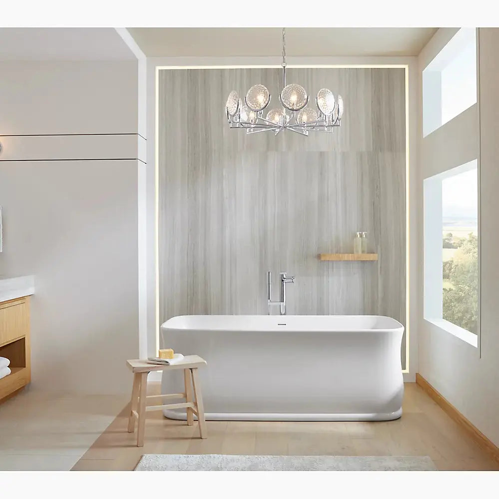 Kohler Arendela 1 Light Sconce 29375-SC01B-2GL - Plumbing Market