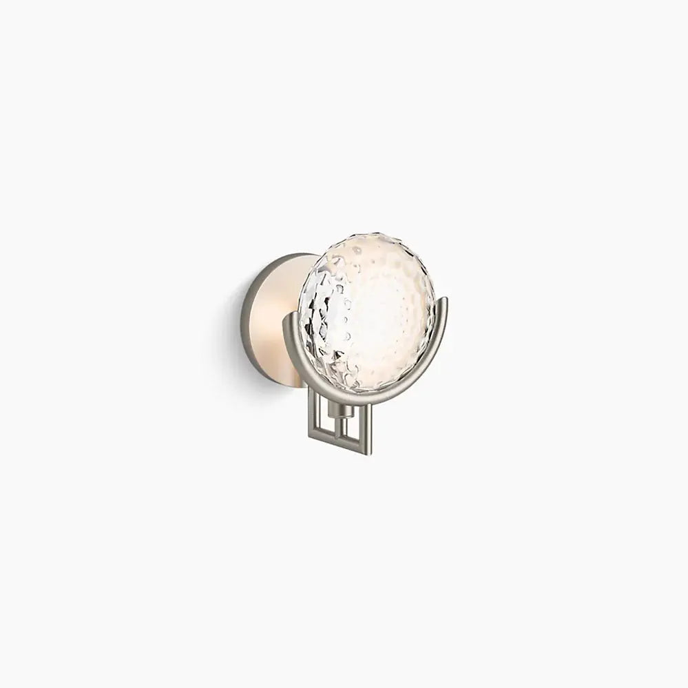 Kohler Arendela 1 Light Sconce 29375-SC01B-BNL - Plumbing Market
