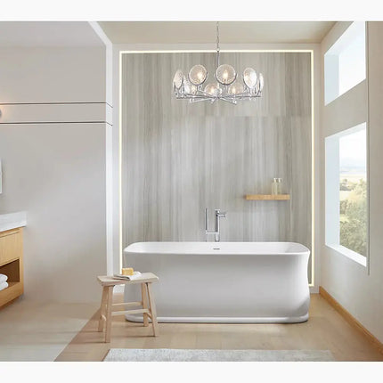 Kohler Arendela 1 Light Sconce 29375-SC01B-CPL - Plumbing Market