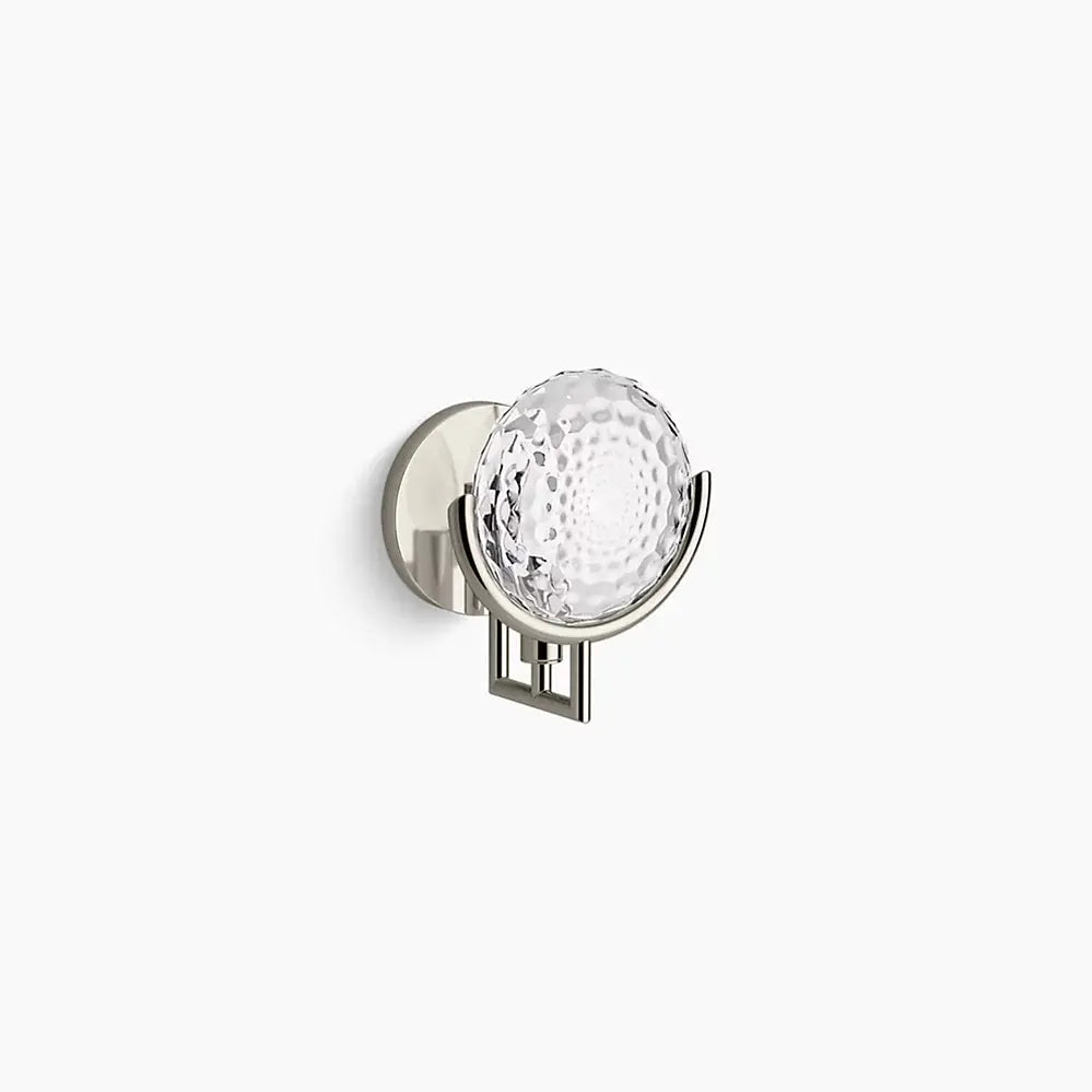 Kohler Arendela 1 Light Sconce 29375-SC01B-SNL - Plumbing Market