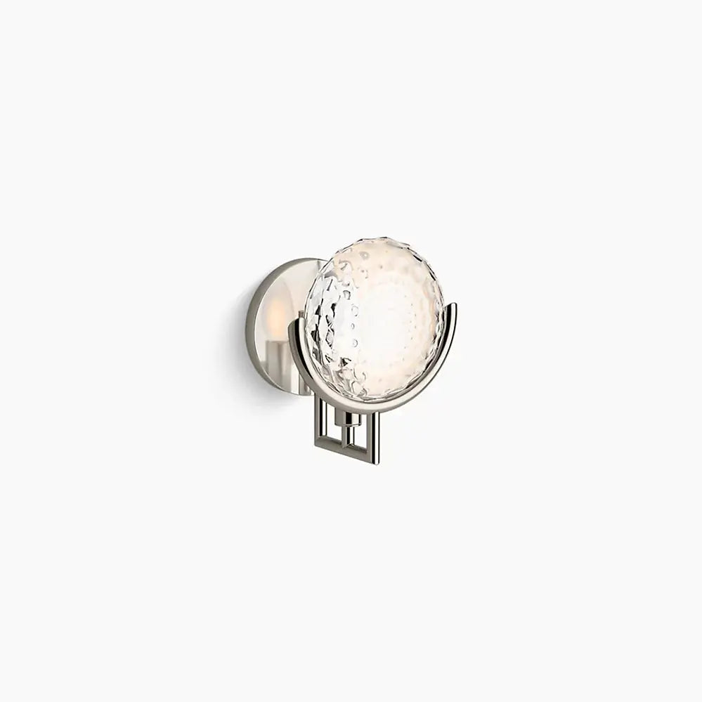 Kohler Arendela 1 Light Sconce 29375-SC01B-SNL - Plumbing Market