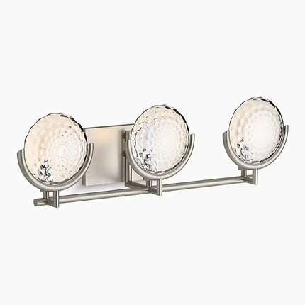 Kohler Arendela 3 Light Sconce 29377-SC03B-BNL - Plumbing Market