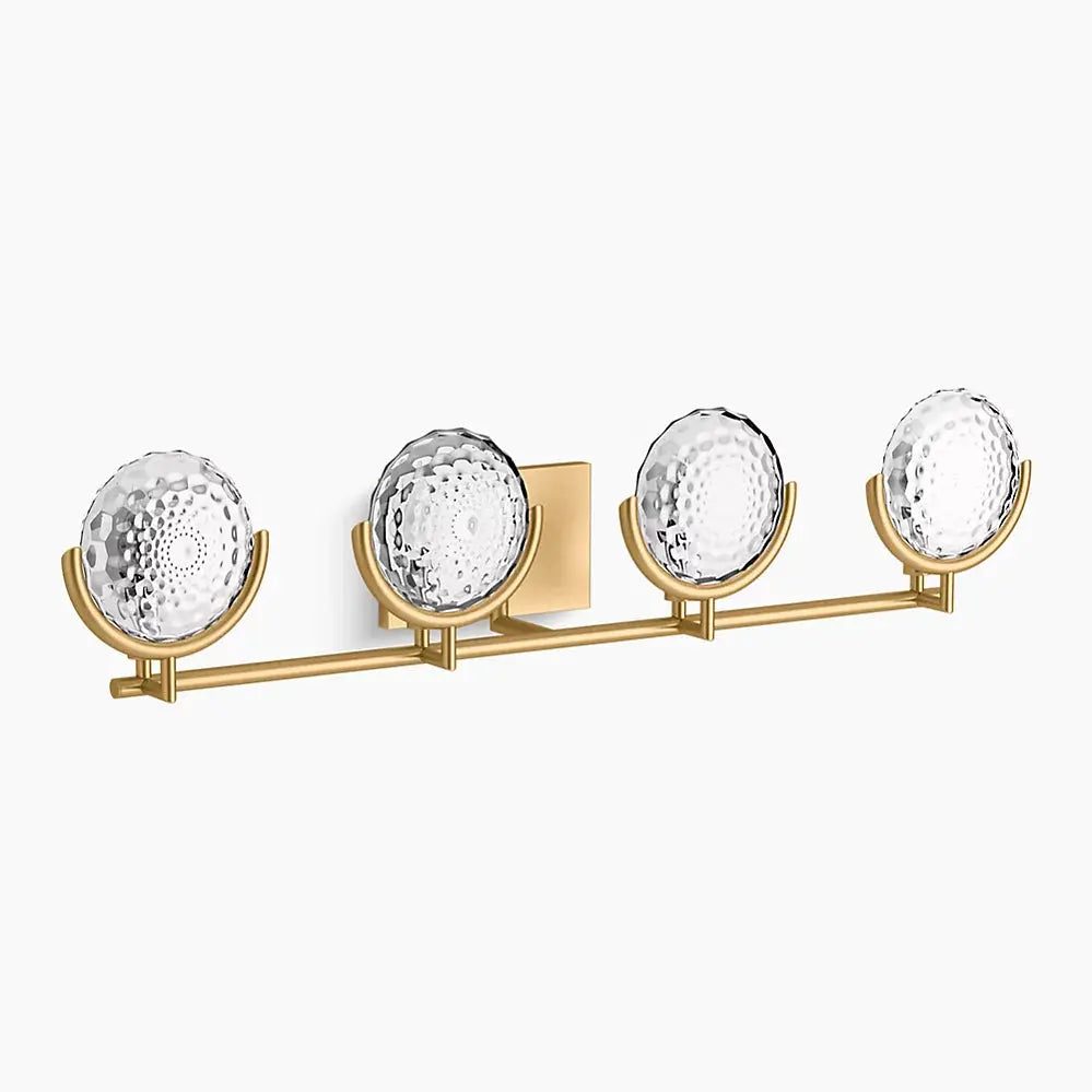 Kohler Arendela 4 Light Sconce 29378-SC04B-2GL - Plumbing Market