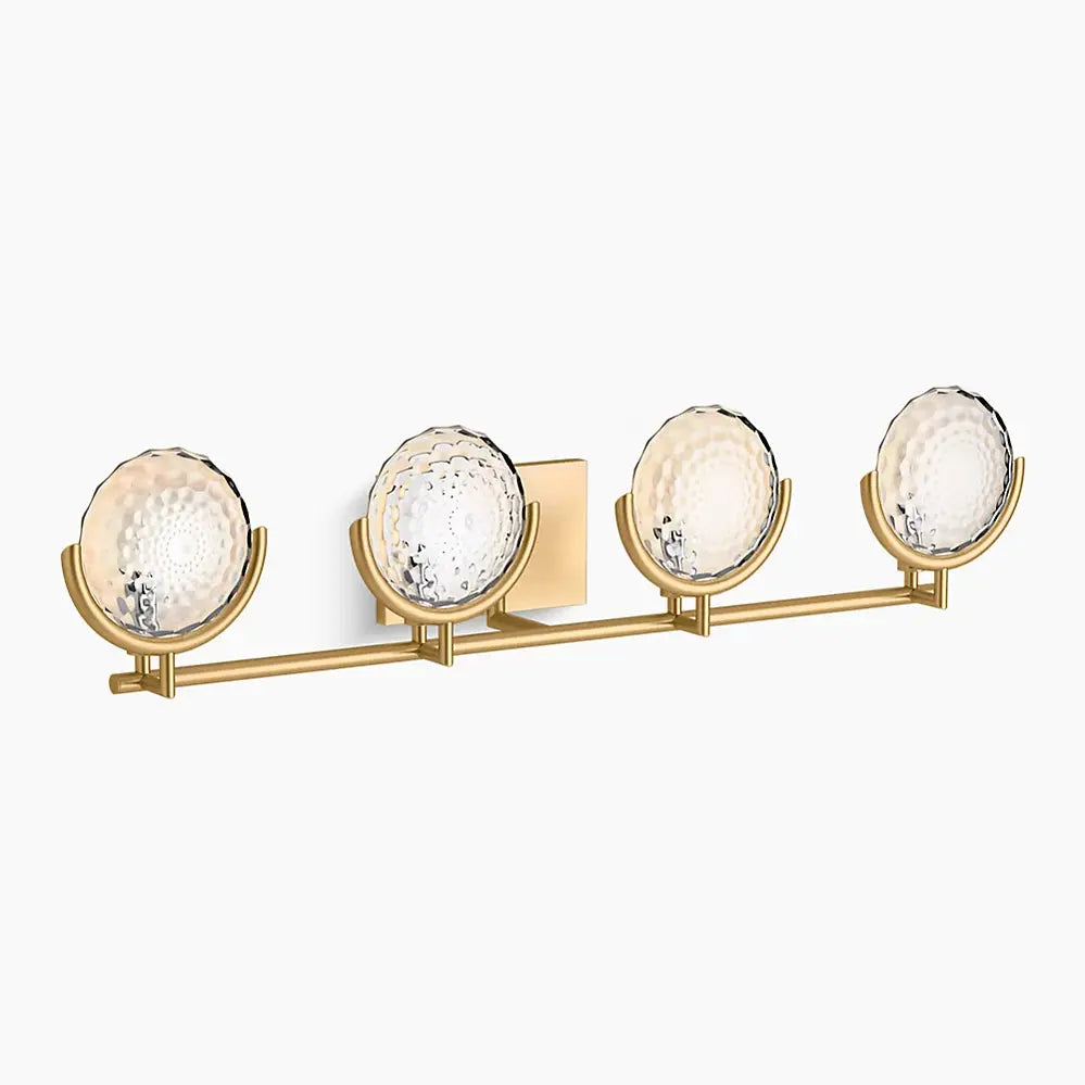 Kohler Arendela 4 Light Sconce 29378-SC04B-2GL - Plumbing Market