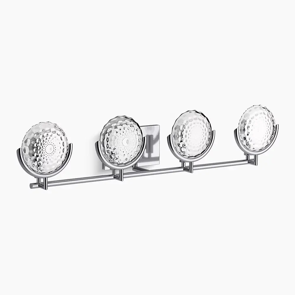 Kohler Arendela 4 Light Sconce 29378-SC04B-CPL - Plumbing Market