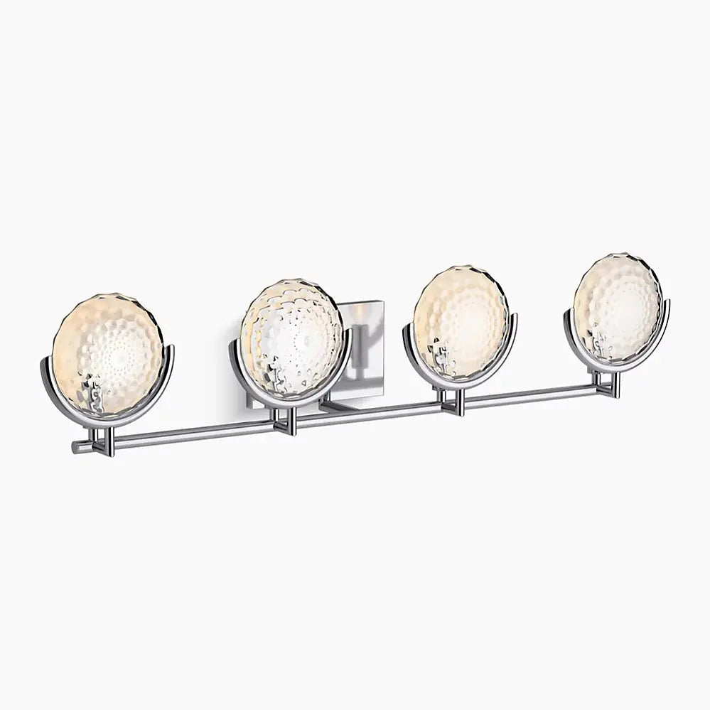 Kohler Arendela 4 Light Sconce 29378-SC04B-CPL - Plumbing Market