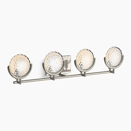 Kohler Arendela 4 Light Sconce 29378-SC04B-SNL - Plumbing Market