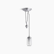 Kohler Artifacts 1 Light Pendant - Adjustable 22654-PE01-CPL - Plumbing Market