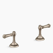 Kohler Artifacts Bath Handle Trim, Lever T98071-4-BV - Plumbing Market