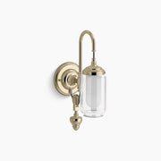 Kohler Artifacts Single Adjustable Sconce 72581-AFL - Plumbing Market