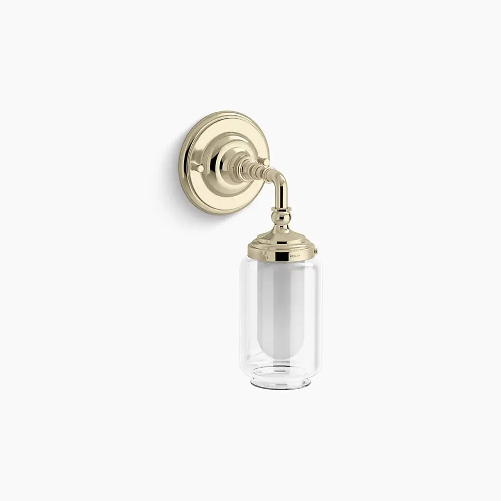 Kohler Artifacts Single Sconce 72584-AFL - Plumbing Market