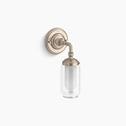 Kohler Artifacts Single Sconce 72584-BVL - Plumbing Market