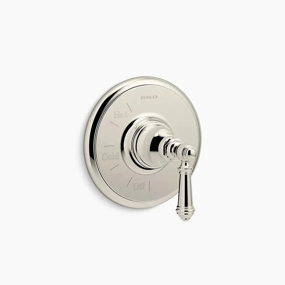 Kohler Artifacts Valve Trim-Lever TS72767-4-SN - Plumbing Market
