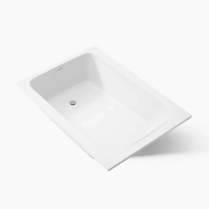 Kohler Avec 60" x 42" drop-in bath K-25833-0 - Plumbing Market