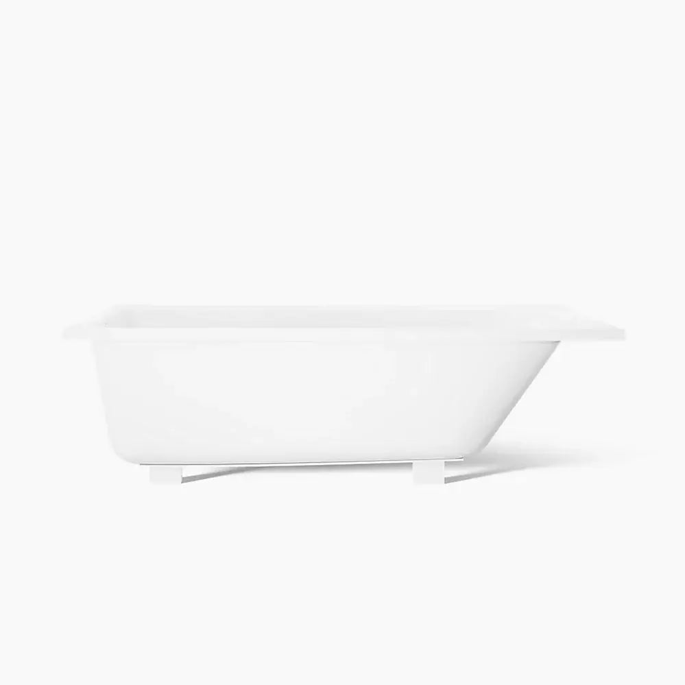 Kohler Avec 60" x 42" drop-in bath K-25833-0 - Plumbing Market