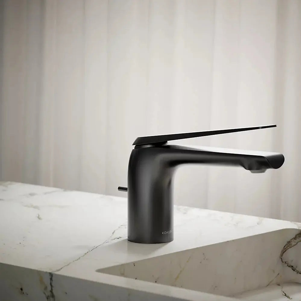 Kohler Avid Single-handle bathroom sink faucet, 1.2 gpm K-97345-4-BL - Plumbing Market