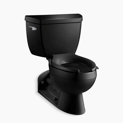 Kohler Barrington Lite Toilet-Eb 3554-7 - Plumbing Market