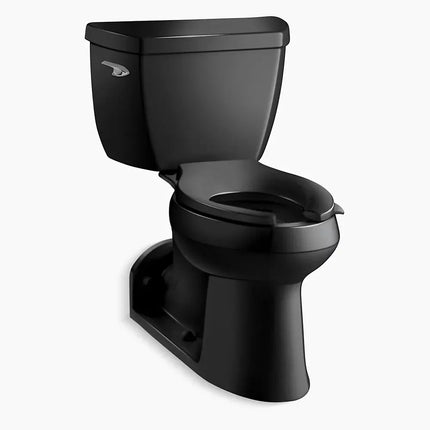 Kohler Barrington Pressure Lite Toilet, Ch 3578-7 - Plumbing Market