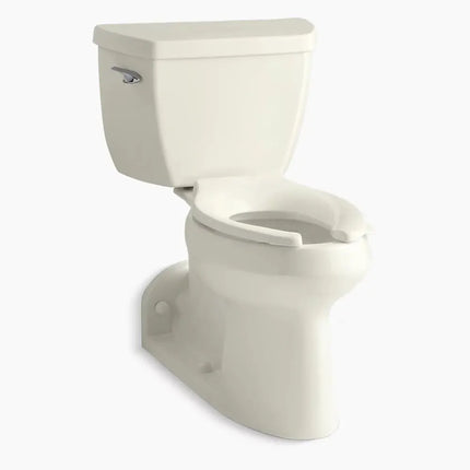 Kohler Barrington Pressure Lite Toilet, Ch 3578-96 - Plumbing Market
