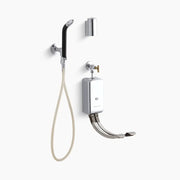 Kohler Bedpan Washer/Dbl Control/W-Mt 13960-CP - Plumbing Market
