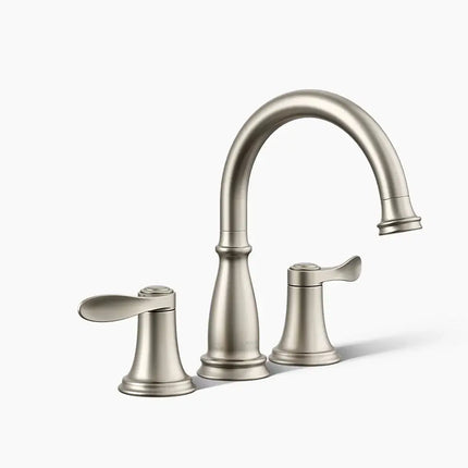 Kohler Bellera 2H Dck-Mnt Fct Trim T26428-4-BN - Plumbing Market