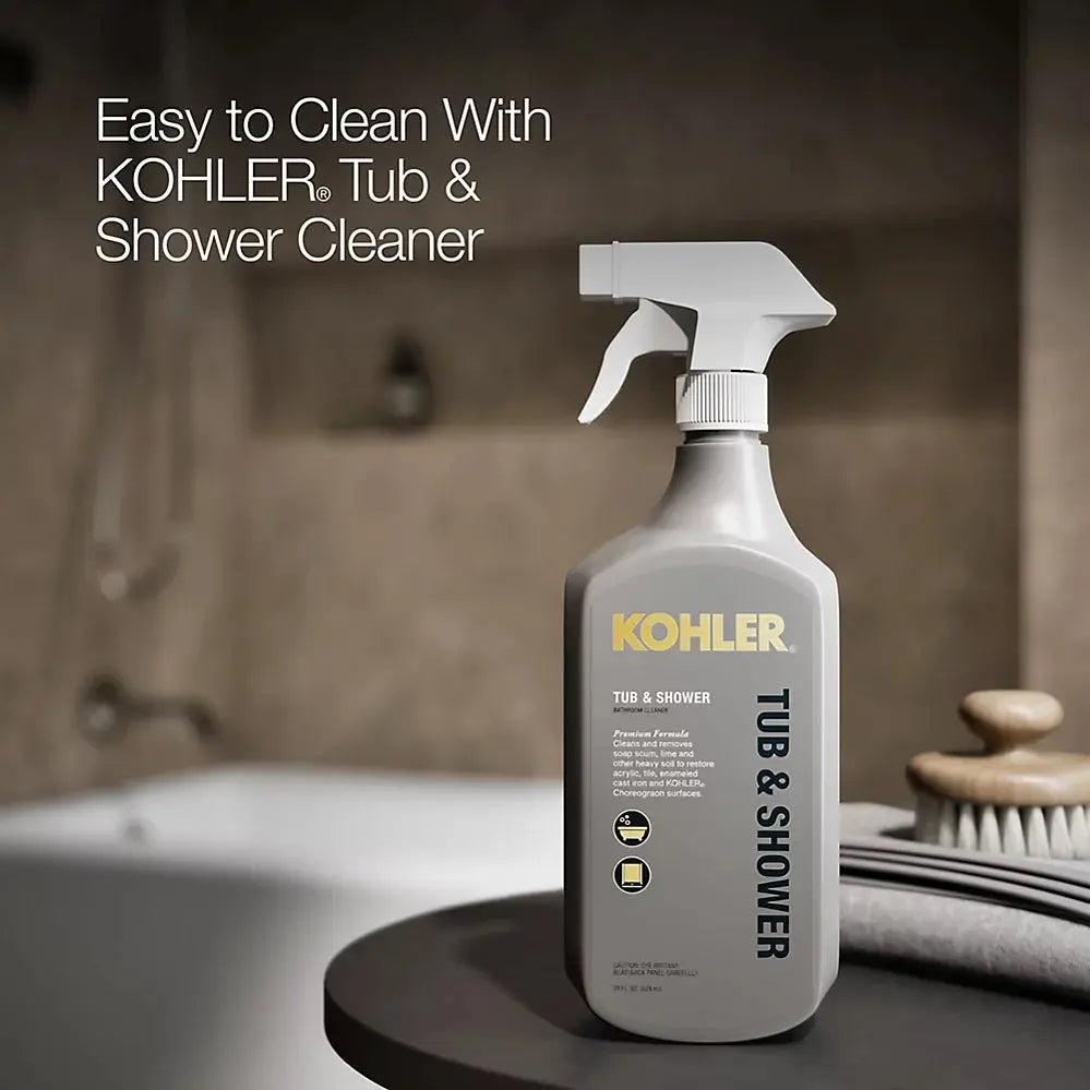 Kohler Bellwether 60" x 30-1/4" alcove bath, left drain K-837-0 - Plumbing Market