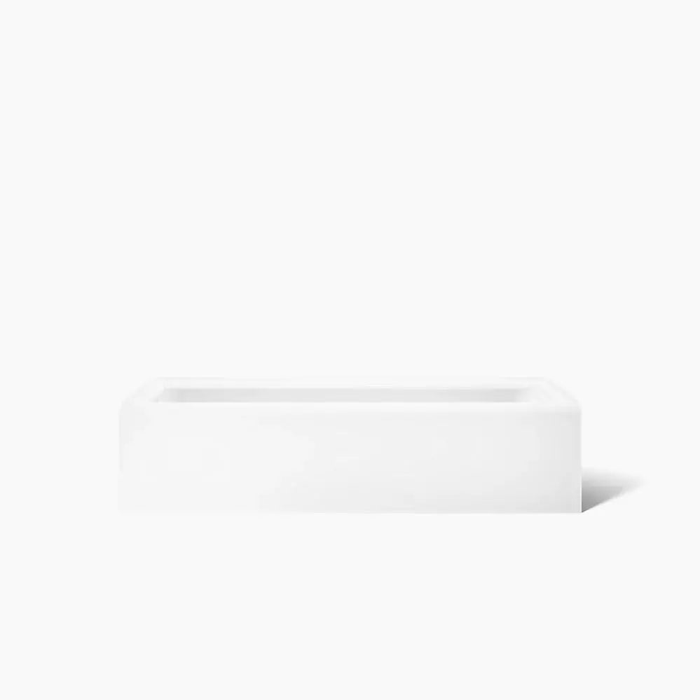 Kohler Bellwether 60" x 30-1/4" alcove bath, left drain K-837-0 - Plumbing Market