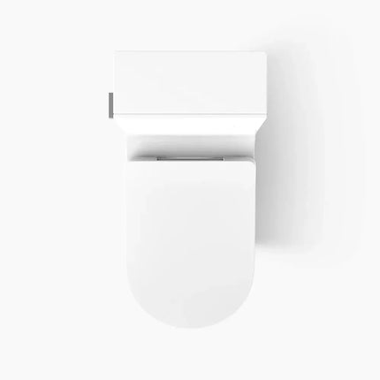 Kohler Brazn One Piece Compact Elongated Skirted Toilet Dual Flush 22378-0 - Plumbing Market
