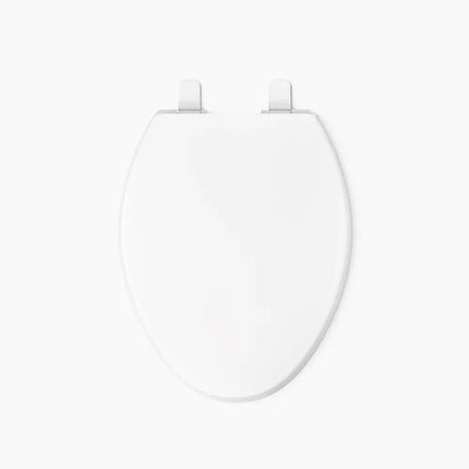 Kohler Brevia Quick-Release Elongated Toilet Seat 4774-0 - Plumbing Market