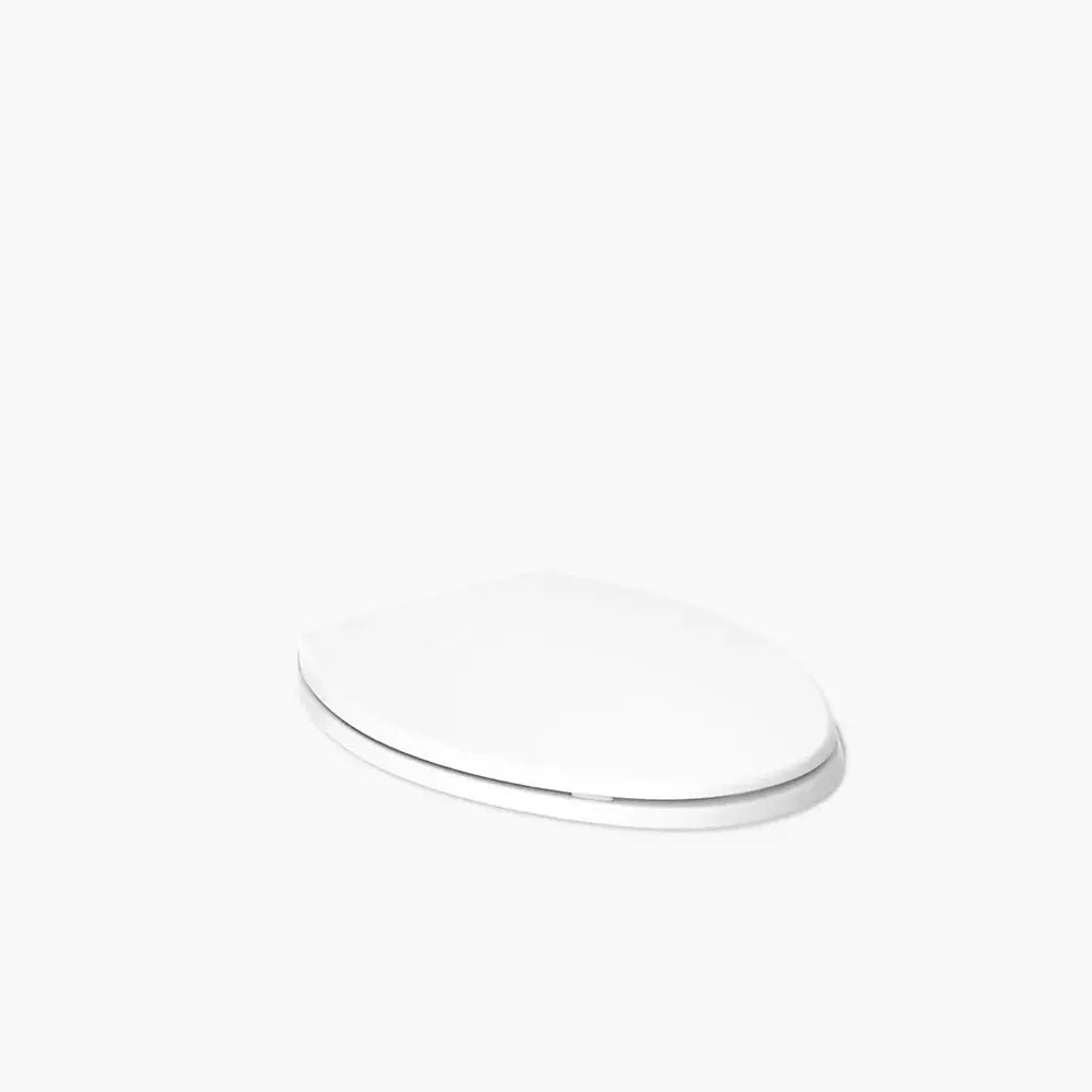 Kohler Brevia Quick-Release Elongated Toilet Seat 4774-0 - Plumbing Market