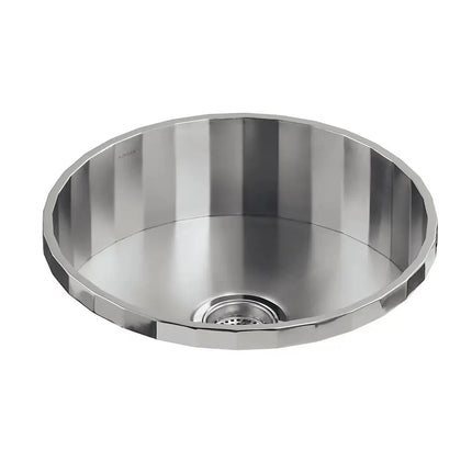 Kohler Brinx 18-3/4" Top-Mount Single-Bowl Bar Sink K-3674-NA - Plumbing Market