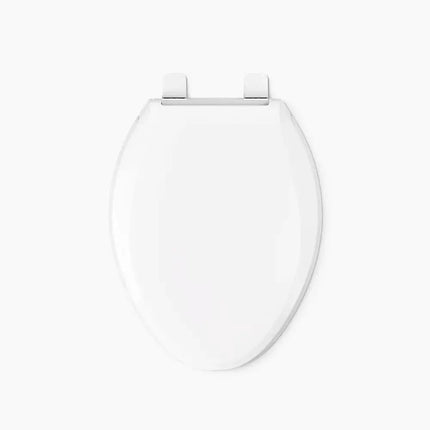 Kohler Cachet ReadyLatch Quiet-Close Elongated Toilet Seat 4636-RL-0 - Plumbing Market