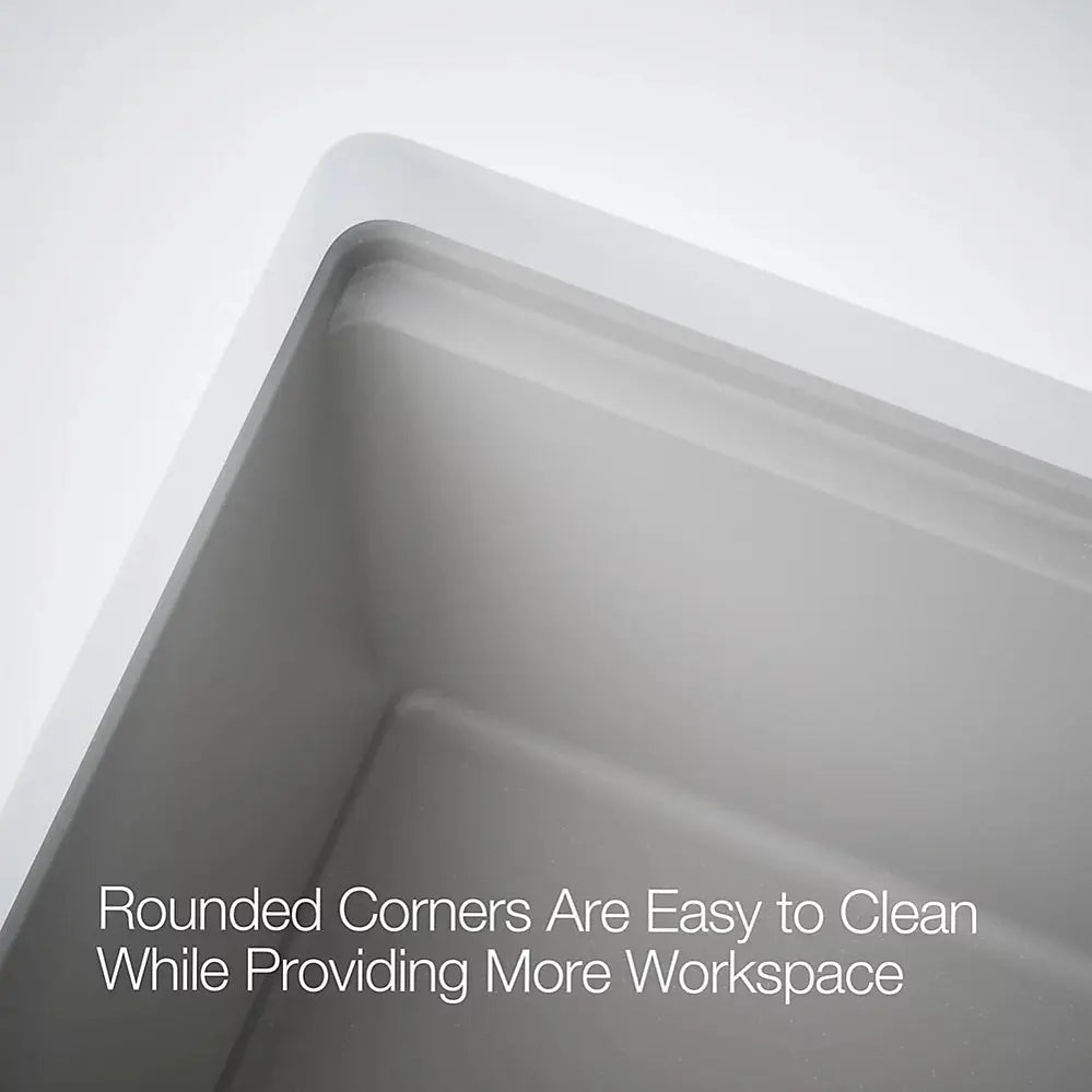 Kohler Cairn 15-1/2" undermount bar sink matte white - Plumbing Market