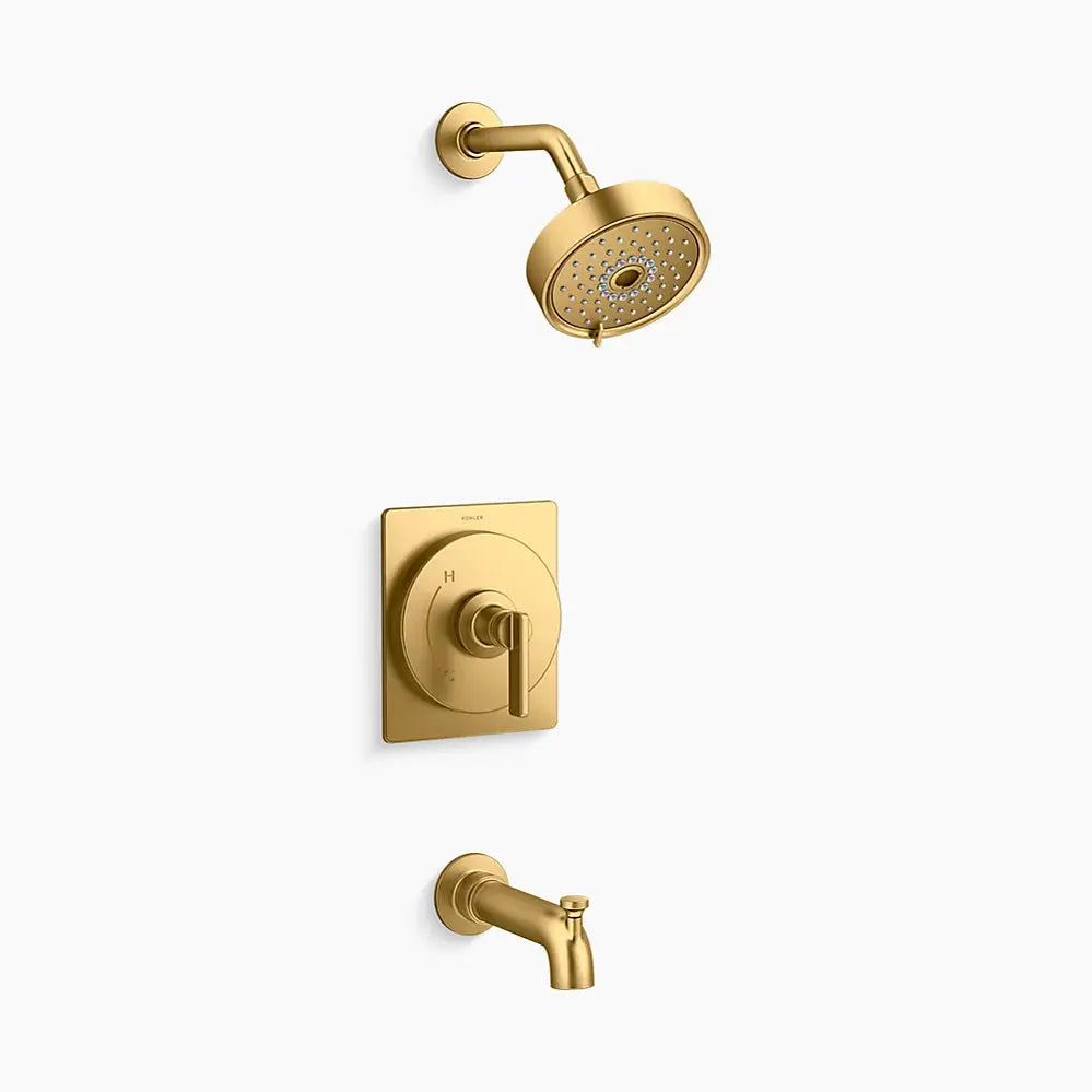Kohler Castia Ngrt B/S Trim 2.5 Gpm TS35917-4Y-2MB - Plumbing Market