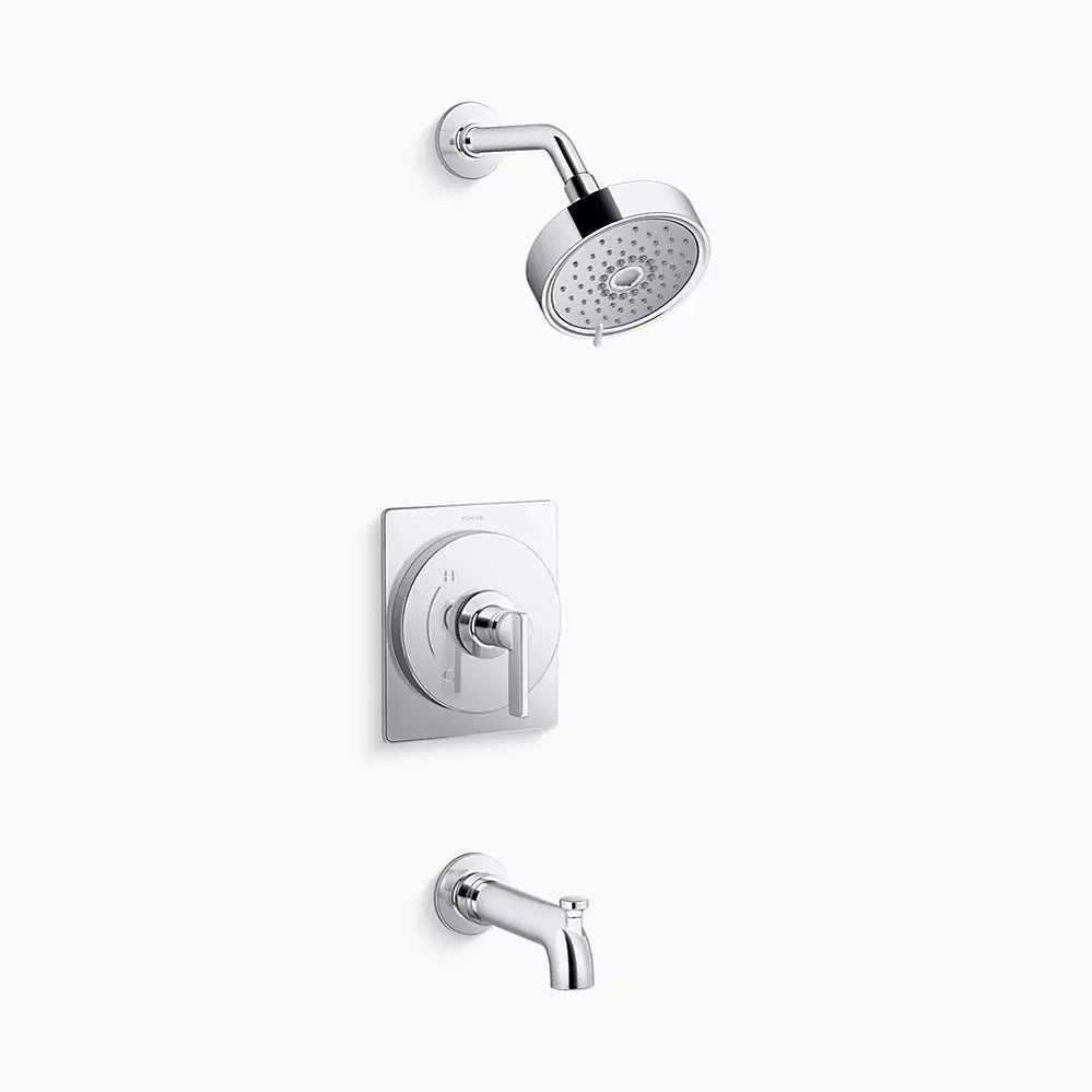 Kohler Castia Ngrt B/S Trim 2.5 Gpm TS35917-4Y-CP - Plumbing Market