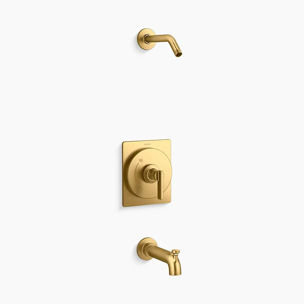 Kohler Castia Ngrt B/S Trim Kit Headless TLS35915-4-2MB - Plumbing Market