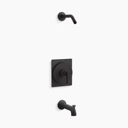 Kohler Castia Ngrt B/S Trim Kit Headless TLS35915-4-BL - Plumbing Market