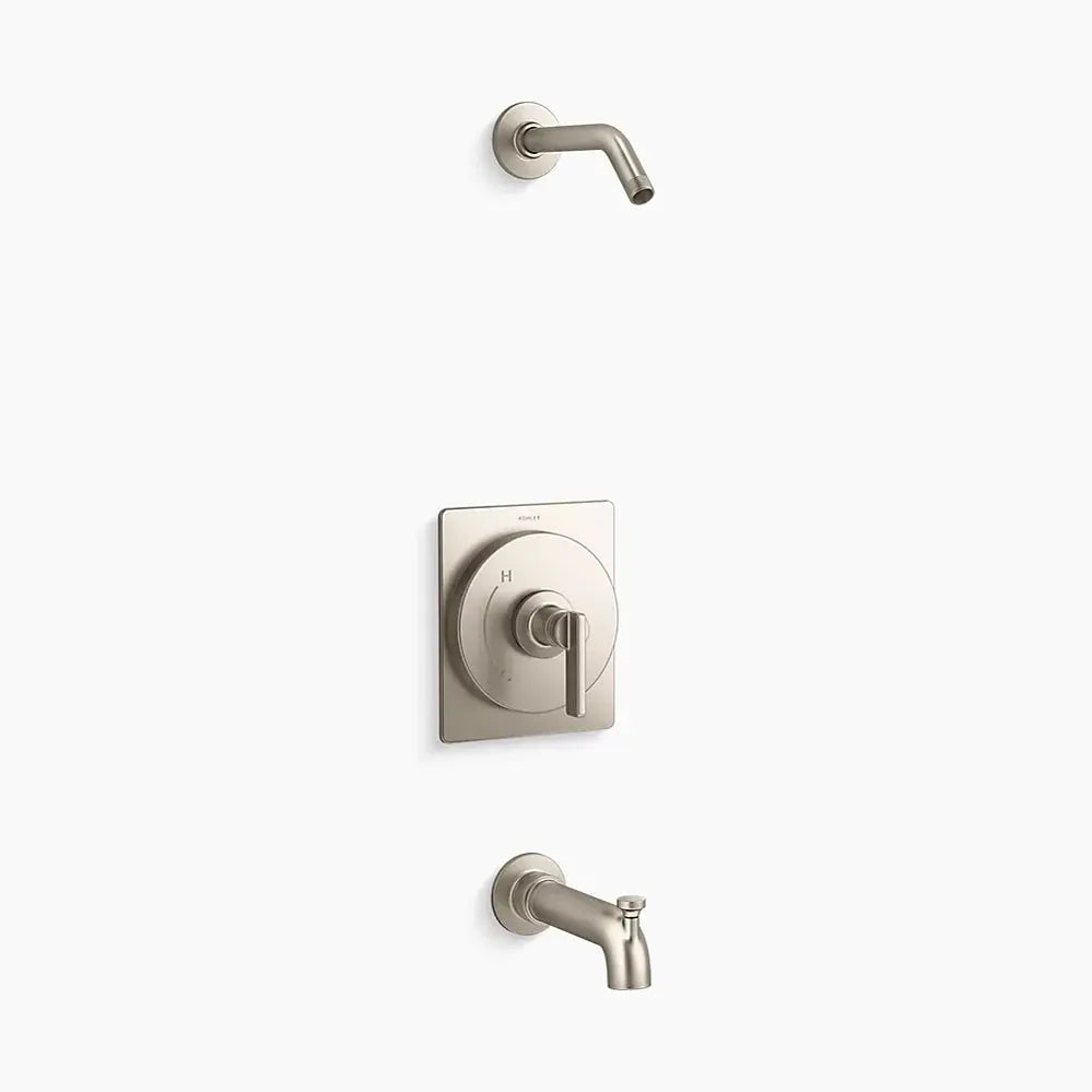 Kohler Castia Ngrt B/S Trim Kit Headless TLS35915-4-BN - Plumbing Market