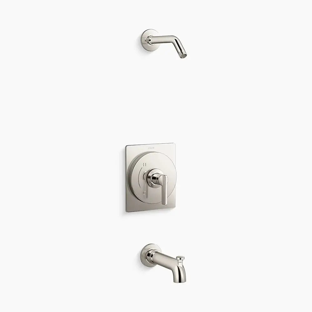 Kohler Castia Ngrt B/S Trim Kit Headless TLS35915-4-SN - Plumbing Market