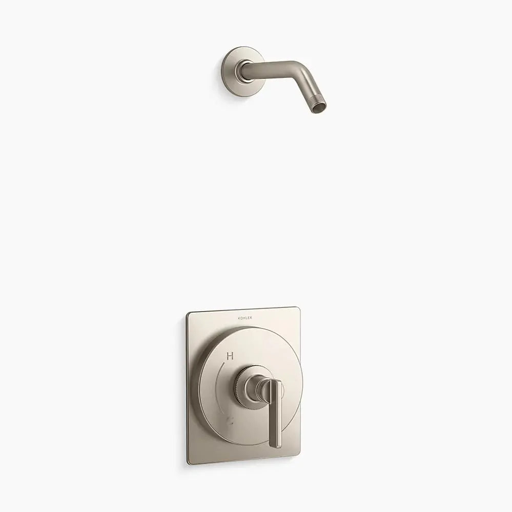 Kohler Castia Ngrt Shower Trim Kit Headless TLS35914-4-BN - Plumbing Market