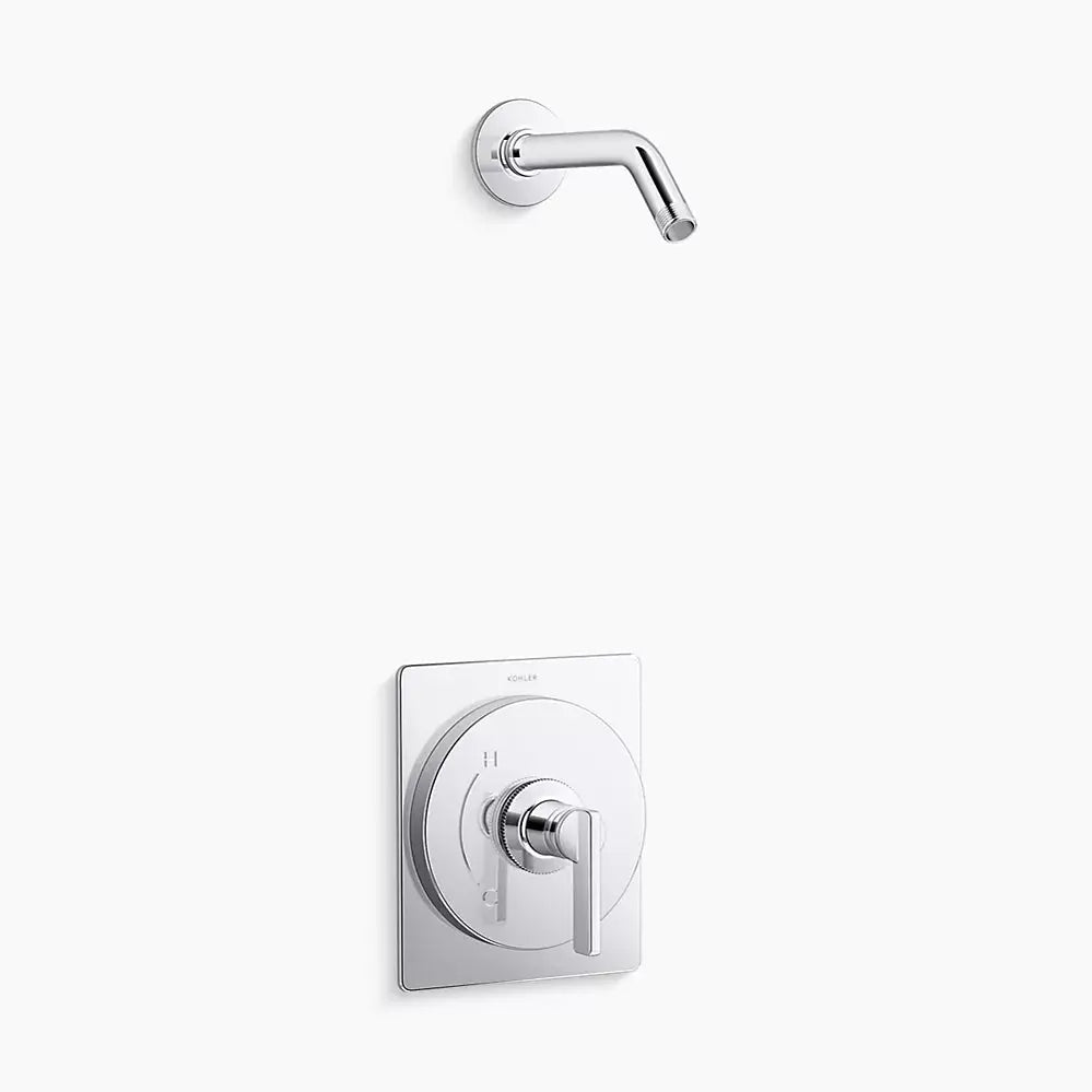 Kohler Castia Ngrt Shower Trim Kit Headless TLS35914-4-CP - Plumbing Market