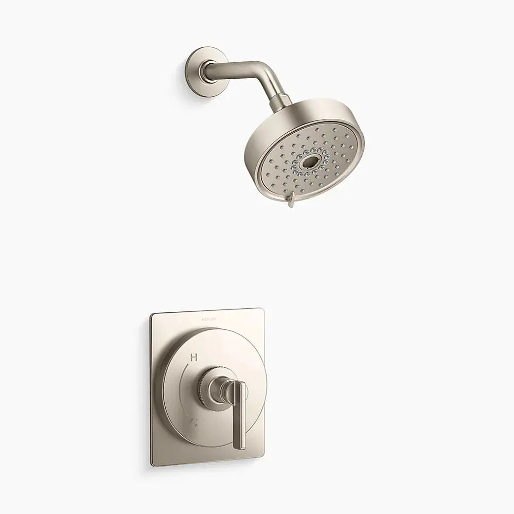 Kohler Castia Ngrt Shwr Trim 1.75 Gpm TS35916-4G-BN - Plumbing Market