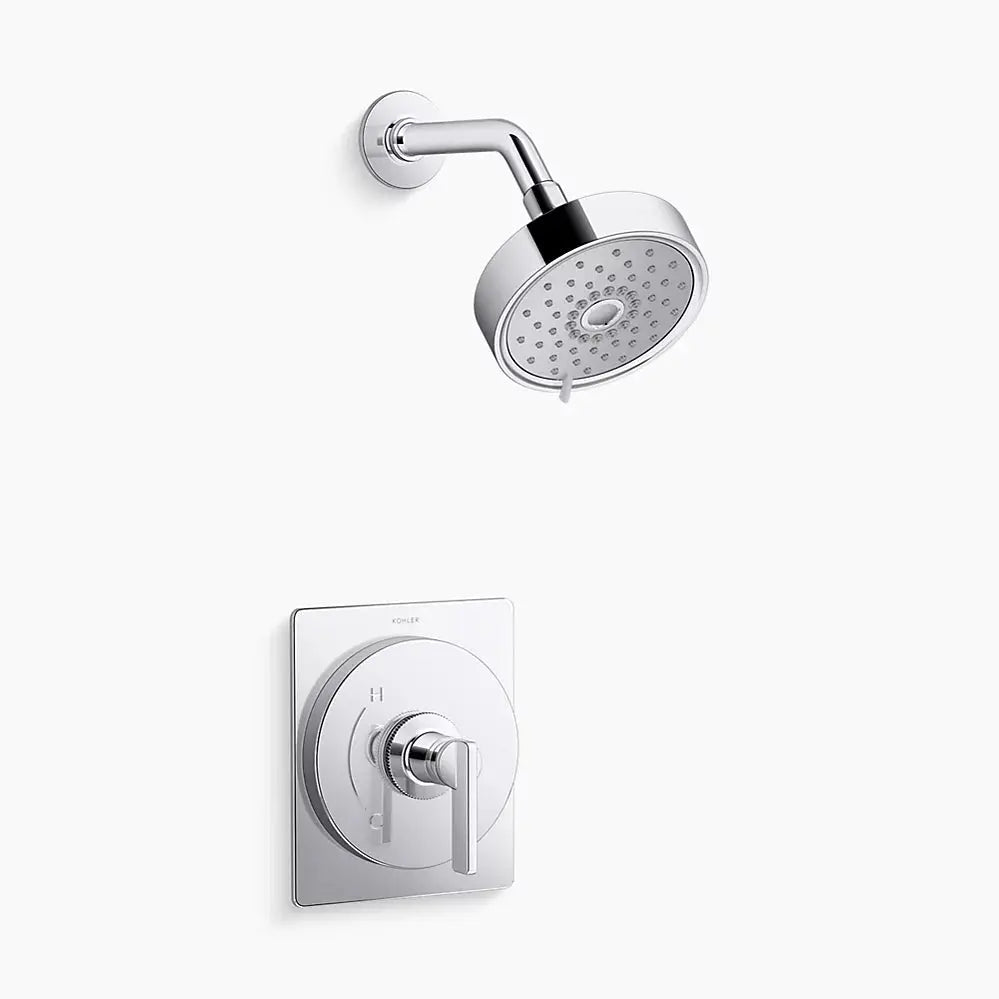 Kohler Castia Ngrt Shwr Trim 1.75 Gpm TS35916-4G-CP - Plumbing Market