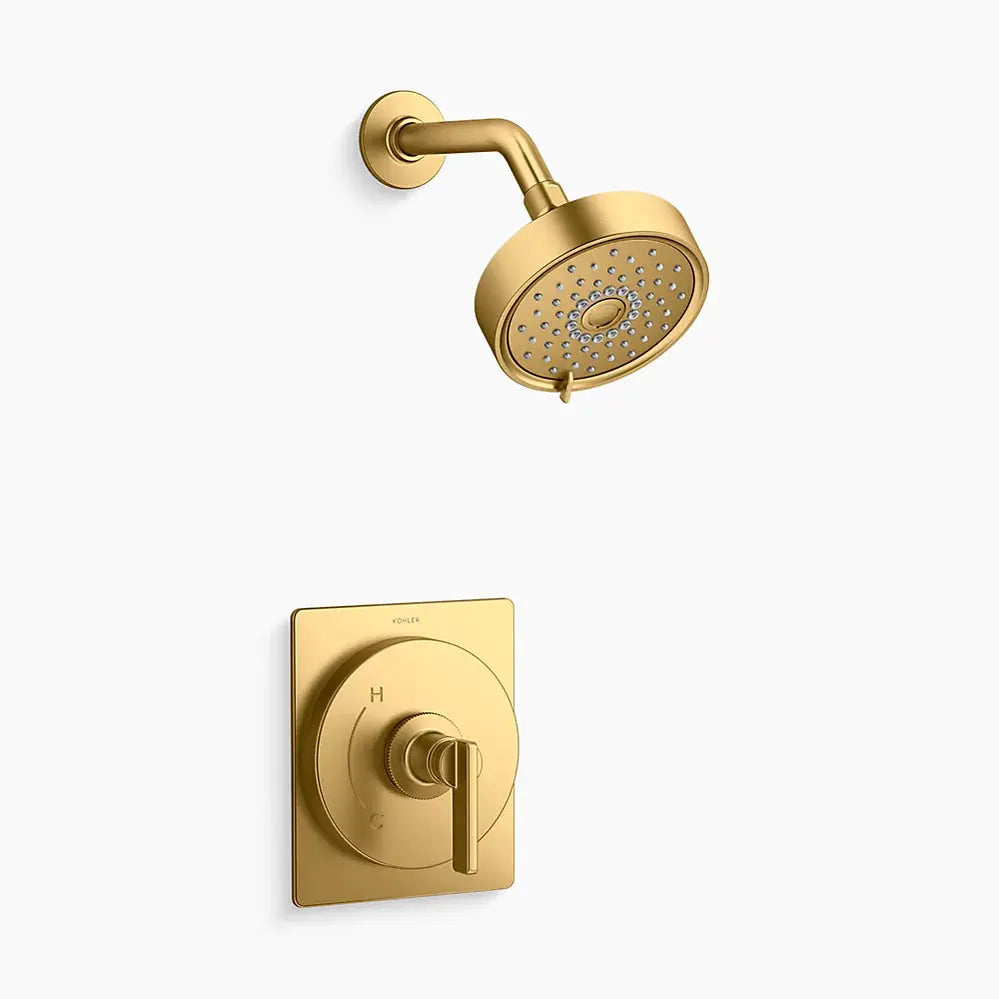 Kohler Castia Ngrt Shwr Trim 2.5 Gpm TS35916-4Y-2MB - Plumbing Market