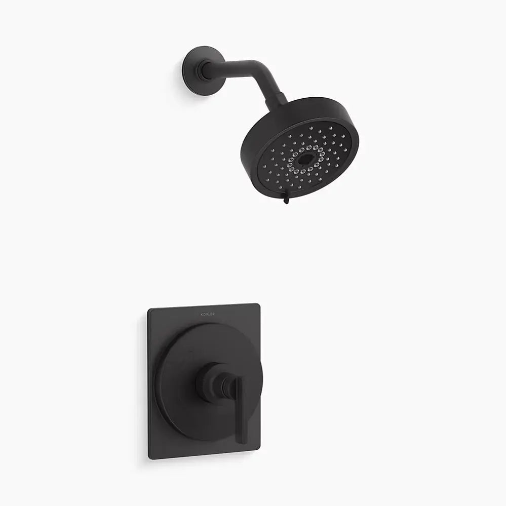 Kohler Castia Ngrt Shwr Trim 2.5 Gpm TS35916-4Y-BL - Plumbing Market