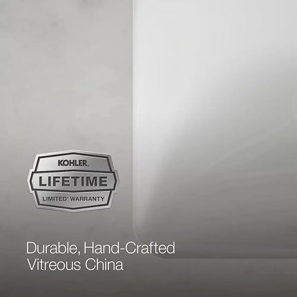 Kohler Caxton 20-1/2" Rectangular Undermount Bathroom Sink 20000-0 - Plumbing Market