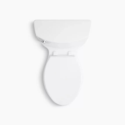 Kohler Cimarron One-piece elongated toilet, 1.28 gpf 3928-0 - Plumbing Market
