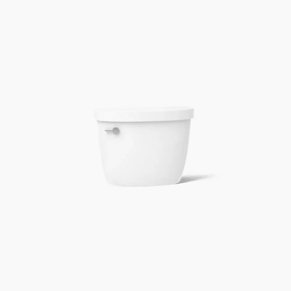 Kohler Cimarron Toilet tank, 1.28 gpf white 4369-0 - Plumbing Market