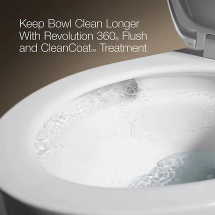 Kohler Cimarron Two-piece Elongated Toilet 1.28 gpf - Plumbing Market
