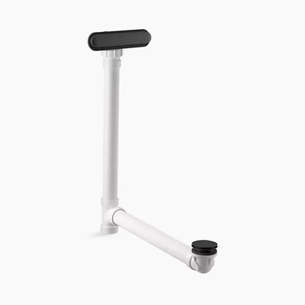 Kohler Clearflo Slotted Overflow Bathtub Drain 7272-BL - Plumbing Market